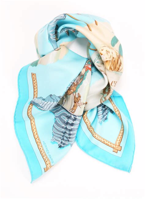 sell hermes scarf